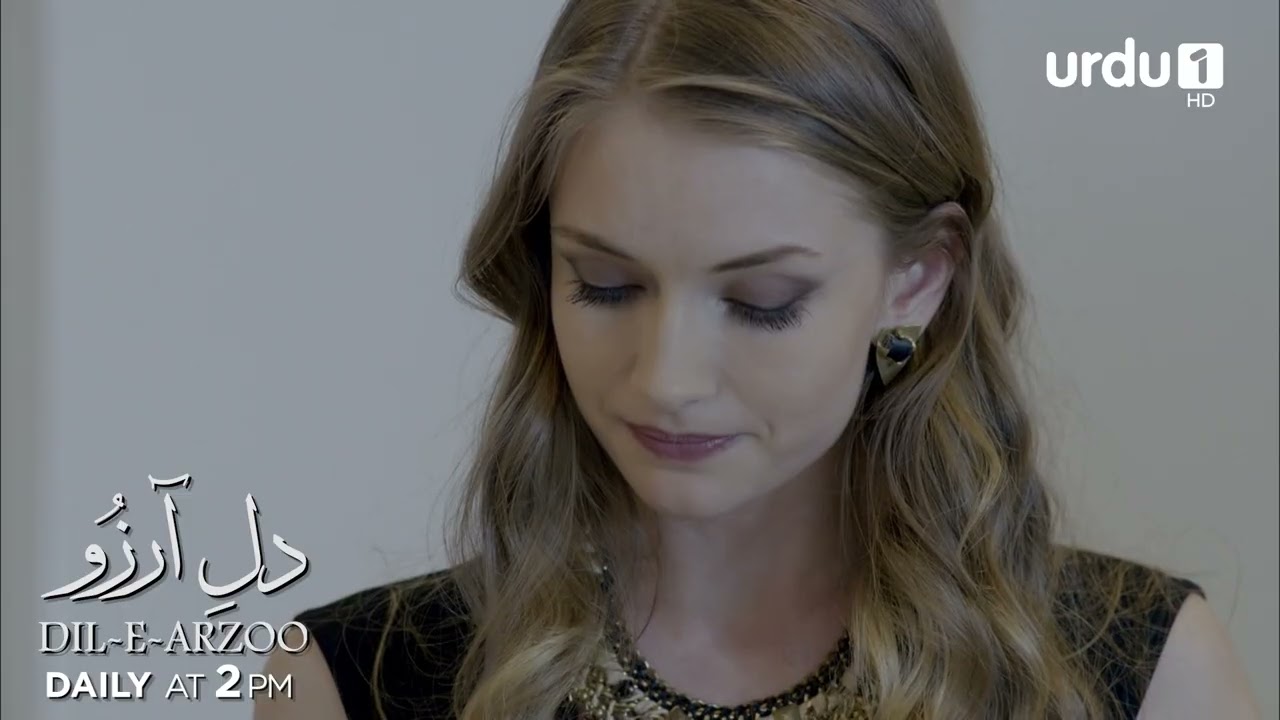 Dil-E-Arzoo | Episode Promo 22 | Turkish Drama | Mercy | Merhamet