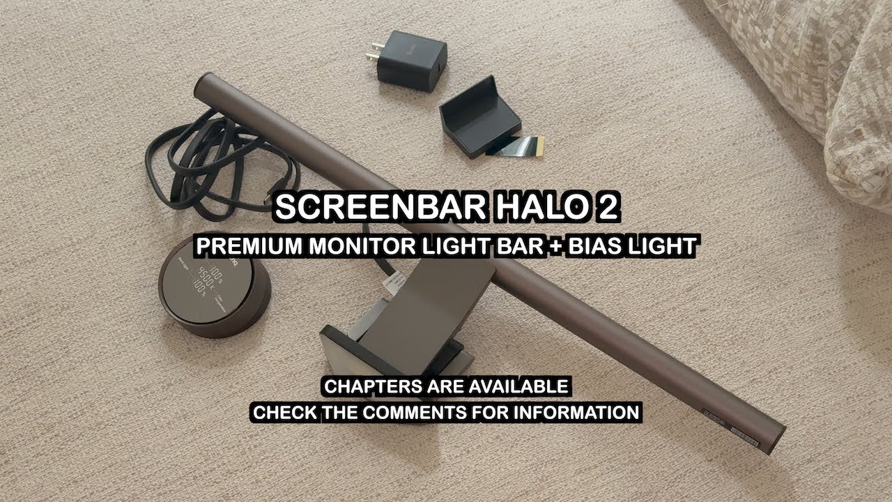 Screenbar Halo 2 | by BenQ