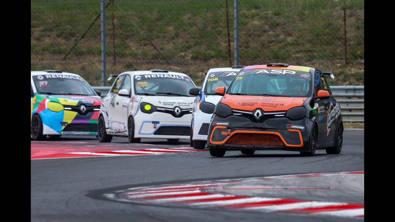 Most - Clio CUP - Race 1 - 26/07/2025