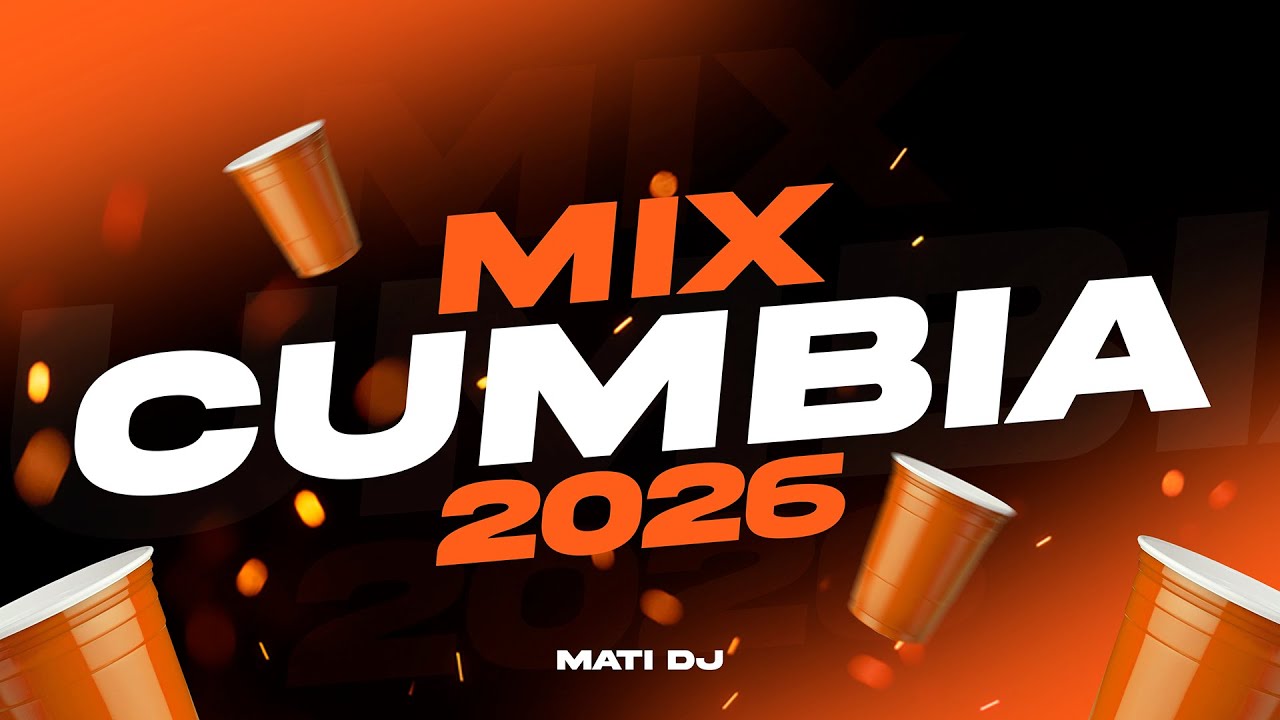 🔥 MIX CUMBIA 2026 🌴 LO MÁS ESCUCHADO 🌊 VERANO RETRO & REMIX 🎧 MATI DJ