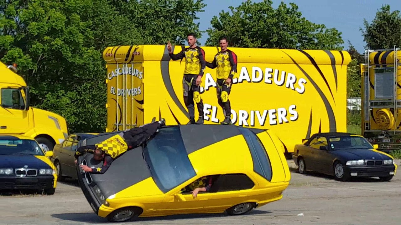 el drivers soumagne  2018