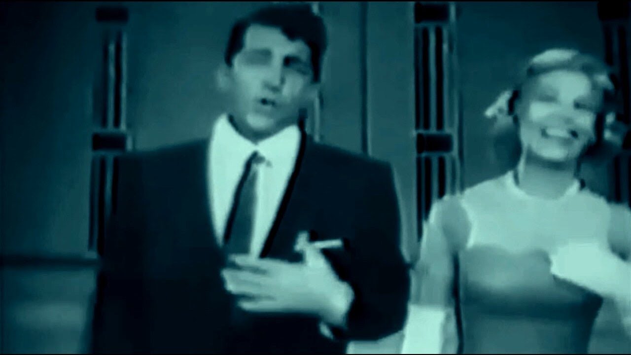 Dean Martin/Dinah Shore RARE “Only Trust Your Heart” and “Yes Sir That’s My Baby” 1957 [Remastered]