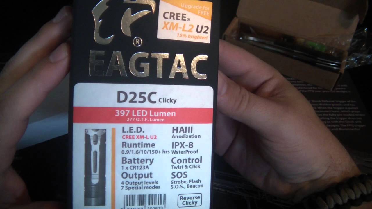 Unboxing! Package from Goinggear.com and a mystery knife...