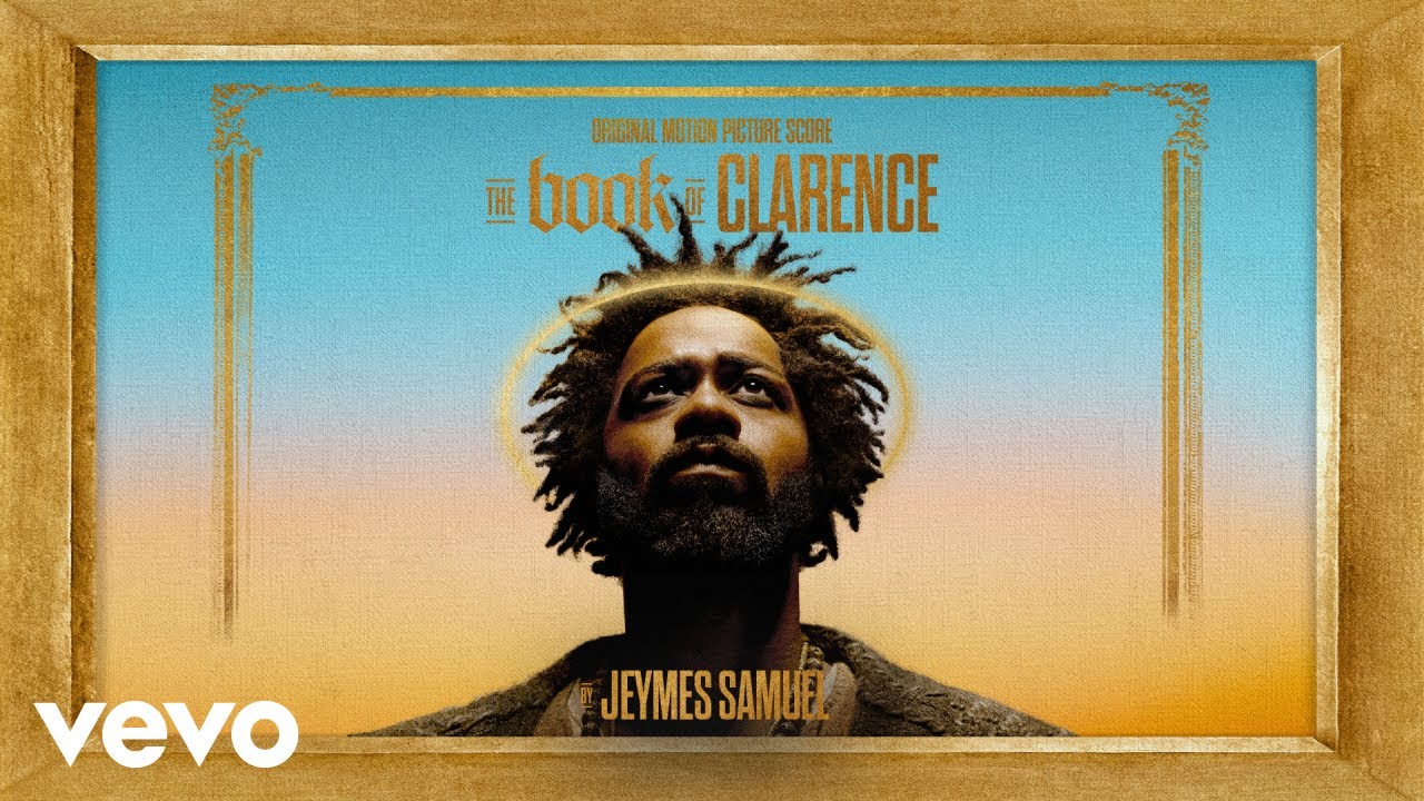 Jeymes Samuel - Sacred Love Dub | The Book of Clarence (Original Motion Picture Score)