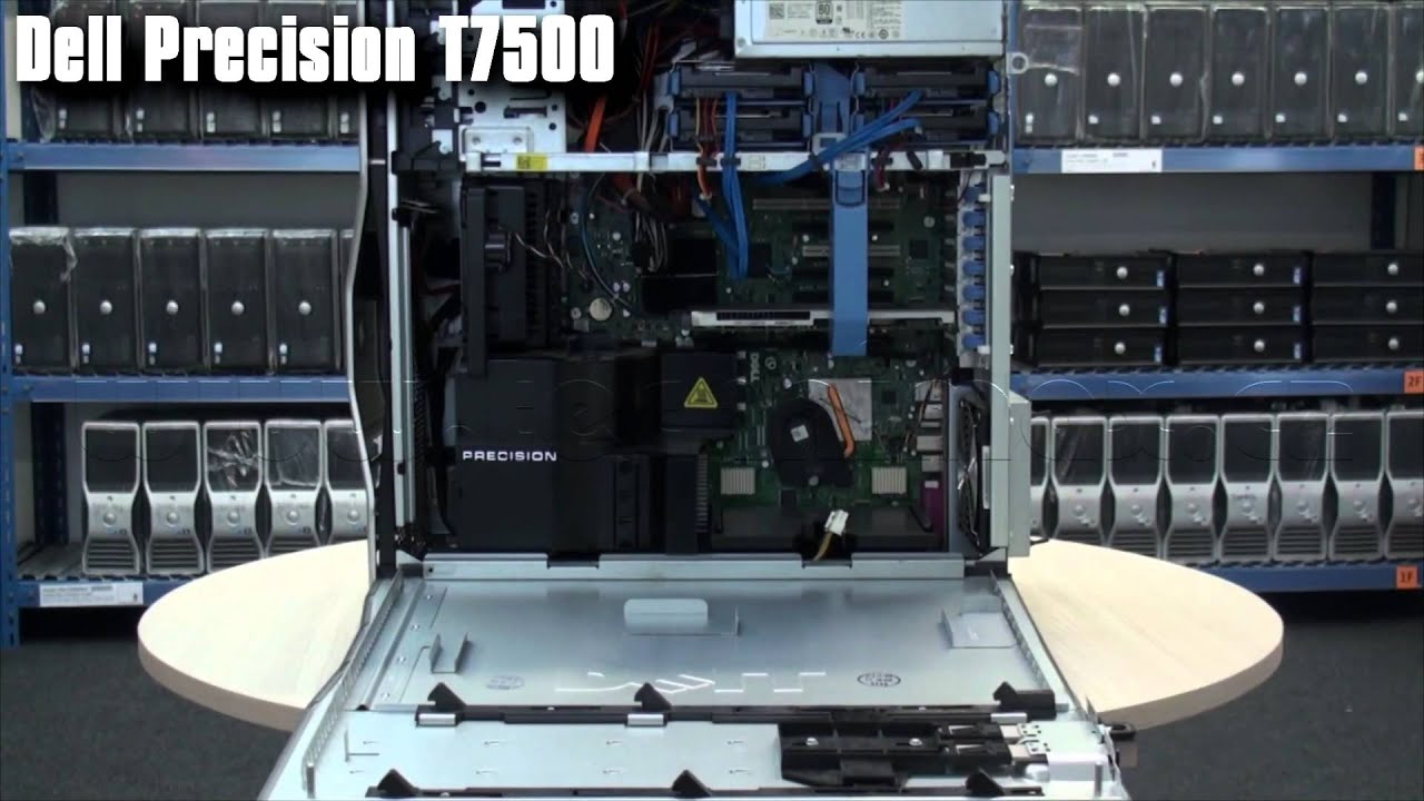 Dell Precision T7500
