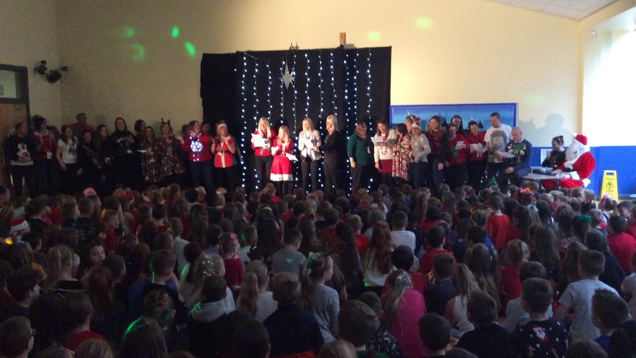 Merry Christmas from all the staff at South Parade!
