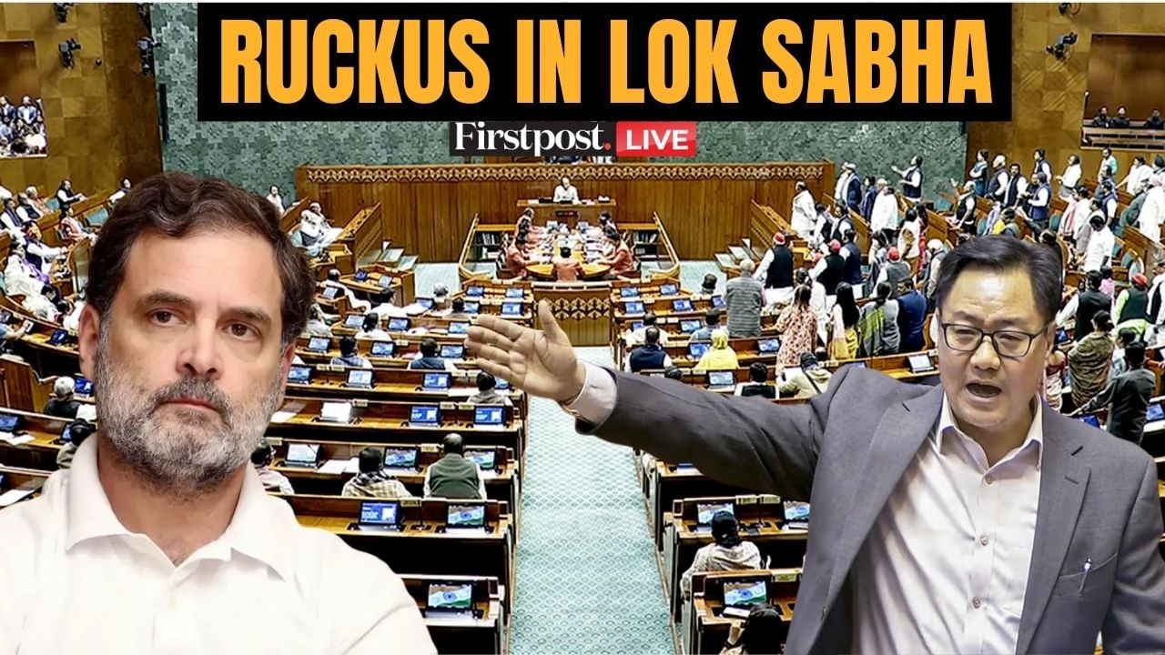 Parliament LIVE: Lok Sabha Resumes Debate on Union Budget Amid Protests | Budget Session | N18G