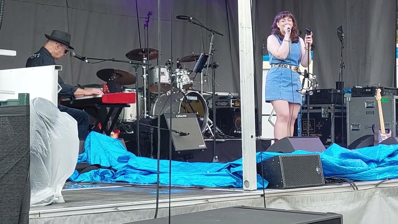 Heart Like a Ronstadt - Desperado - CNE Toronto 2025