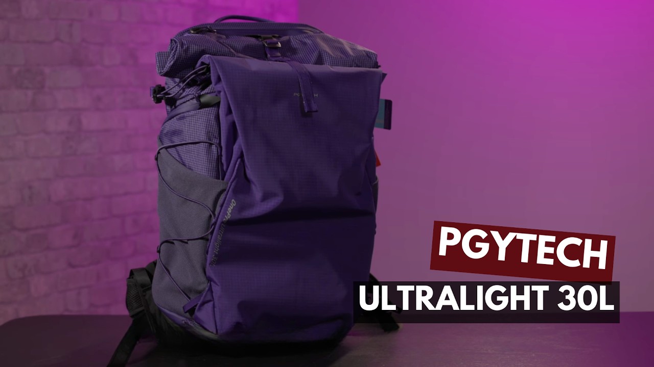 Pgytech Ultralight 30L