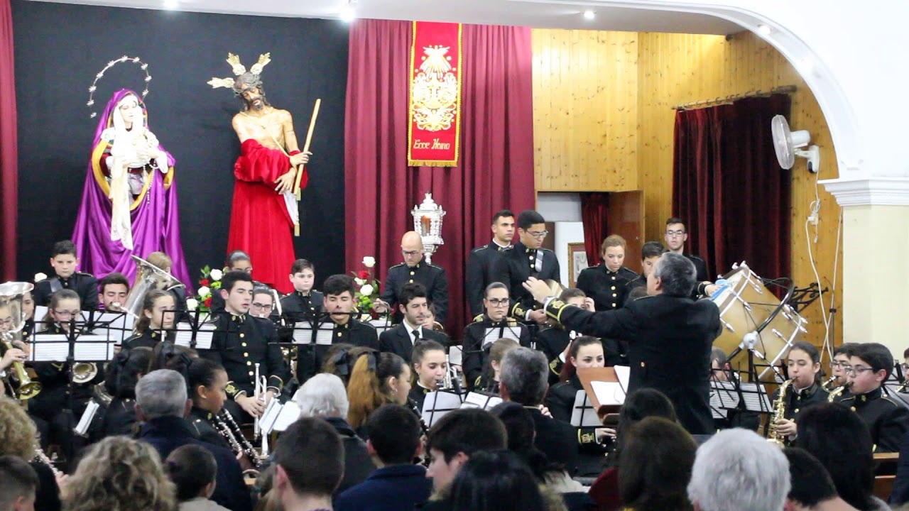 Hosanna in Exelcis - Asociación Cultural Banda de Música de Barbate