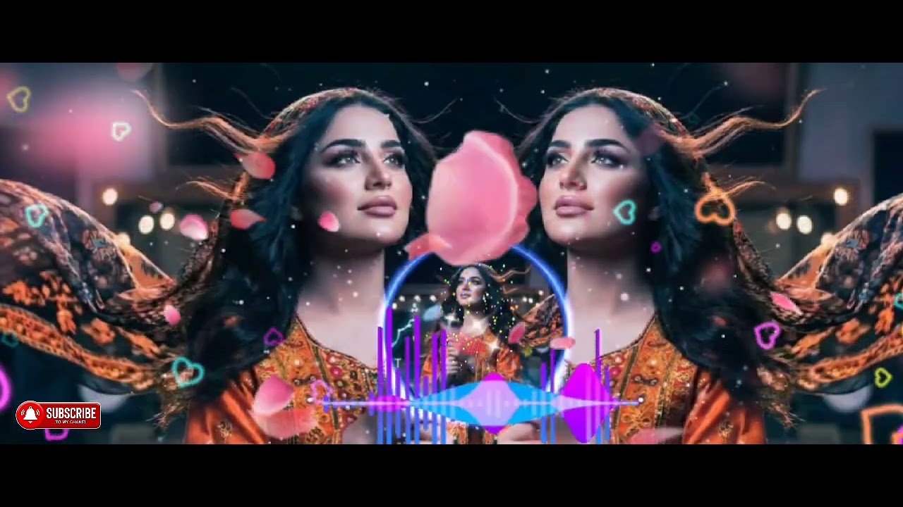 🎶ریمکس آهنگ جدید دختر کابل 🎶Remix Music video🎙  dokht kabull🎼