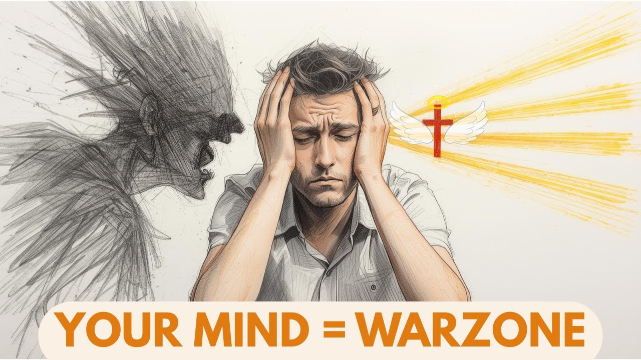 Lesson 312: Your Mind Is a Battlefield (But Here’s How to Win It)