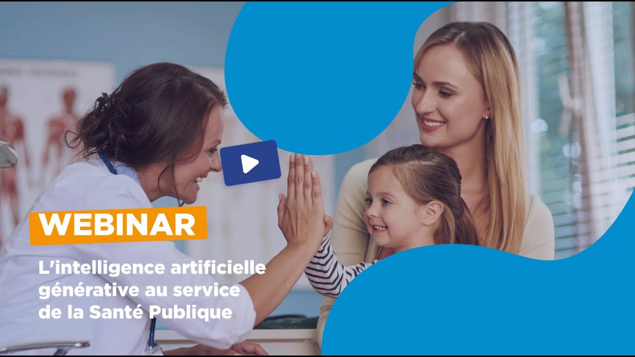 L'intelligence artificielle générative au service de la Santé Publique