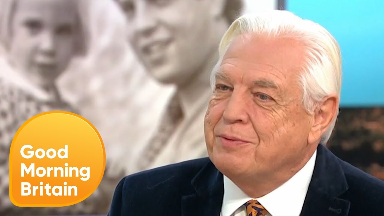 John Simpson On His New Novel 'Moscow Midnight' | Good Morning Britain