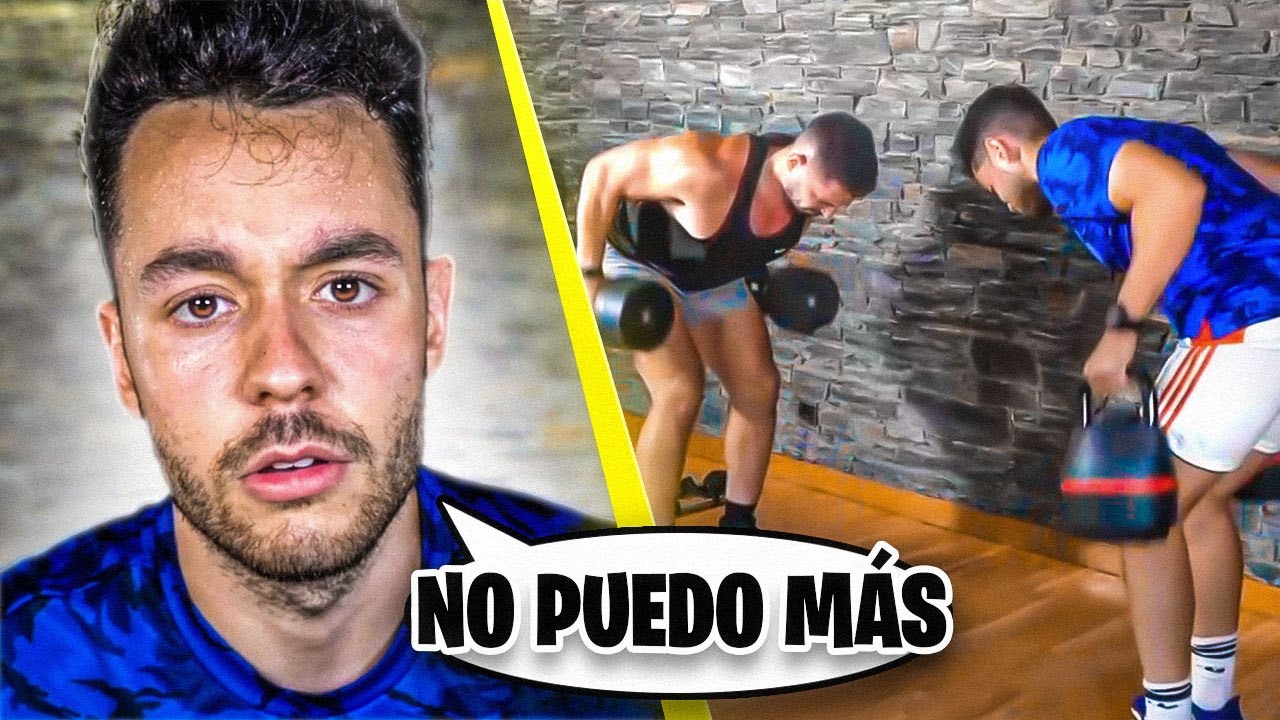 💪 FORTALECE TU PECHO, BRAZOS y TORSO - RUTINA en CASA con SERGIO PEINADO y THE GREFG 🔥