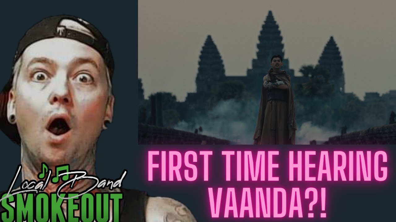 WOW! FIRST TIME HEARING Vannda - Golden Land ( Reaction )