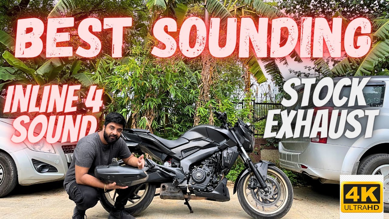 Ultimate Exhaust Modification | Dominar 400 Single Cylinder Beast with Sports Bike Roar