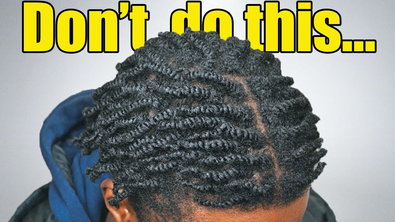 Stop Doing this to Your Starter Loc| Dreadlocks Do's and Don'ts