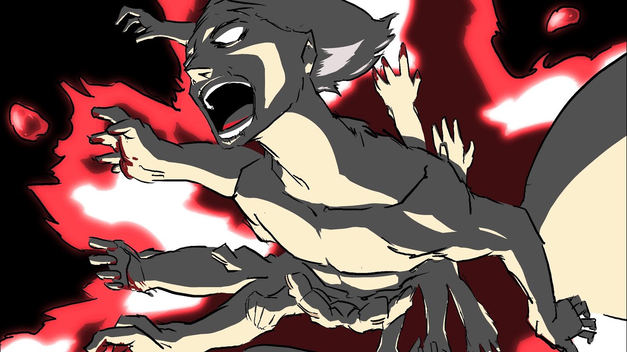 MHA GEARSHIFT FANANIMATION - 我的英雄學院 漫畫368-369