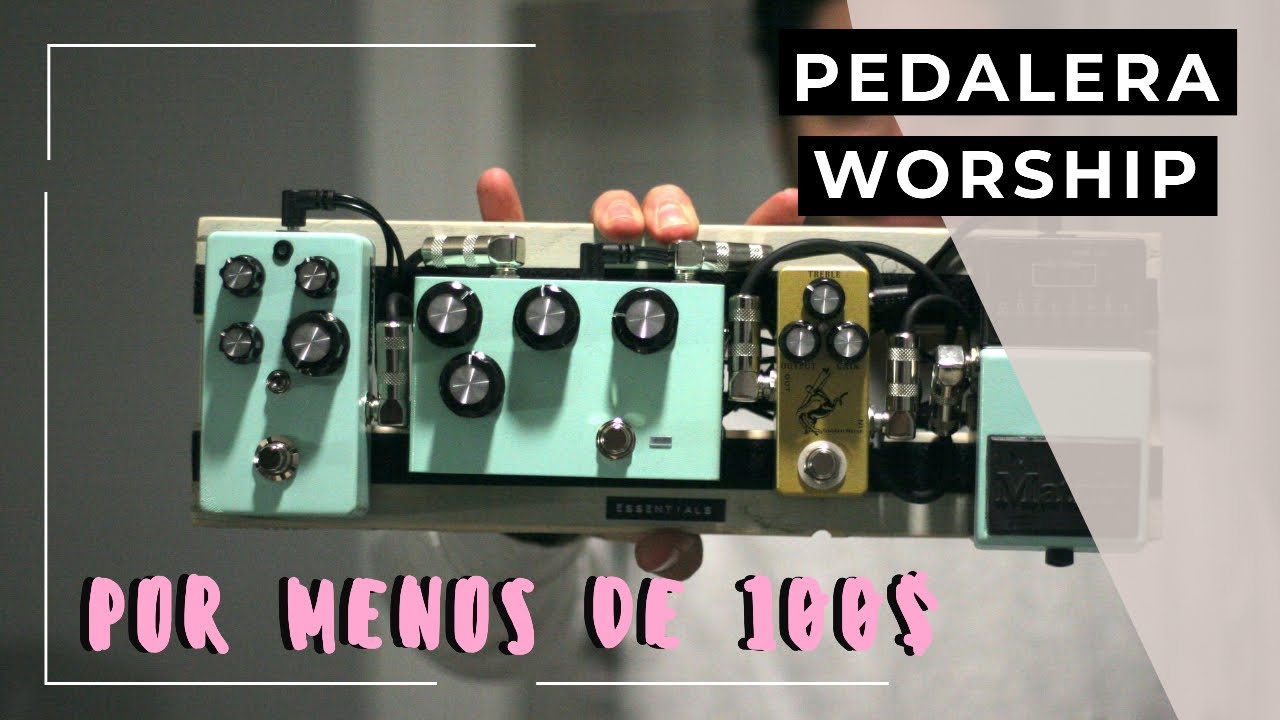 ¿SE PUEDE SONAR WORSHIP POR MENOS DE 100$?