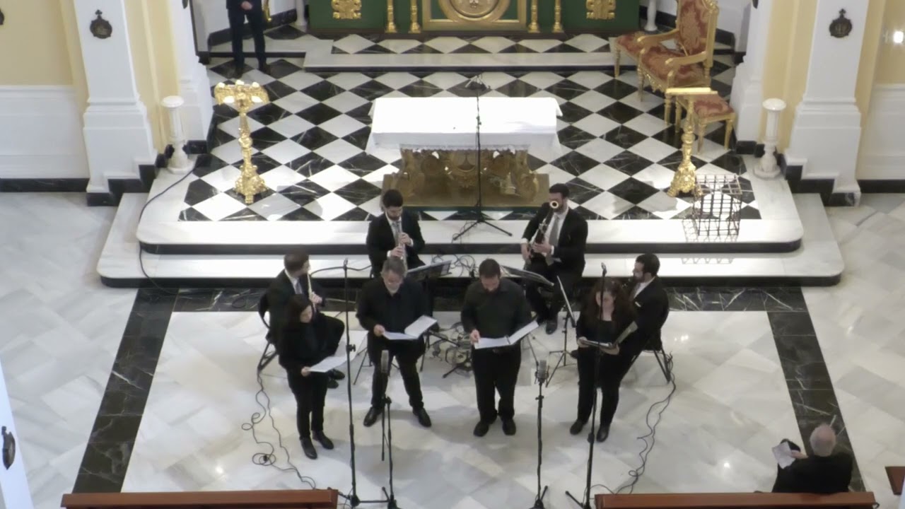 Stabat Mater (Iribarren)