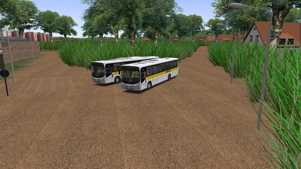 #lancamento mapa vale do aço 5.0 - OMSI 2