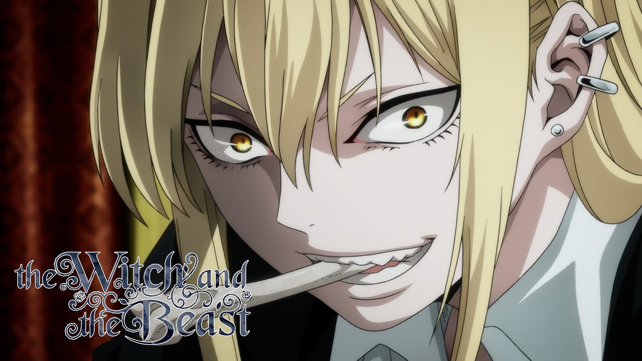 The Witch and the Beast - Opening | Soumonka