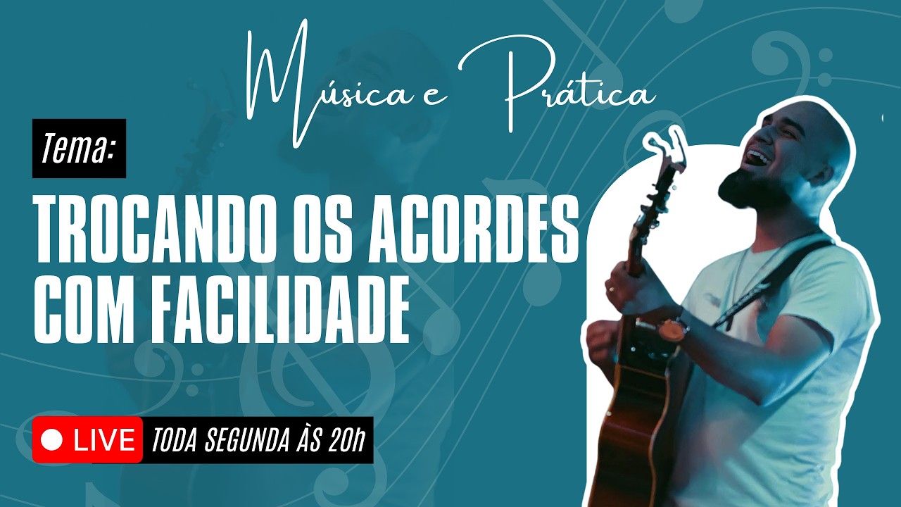 TROCANDO OS ACORDES COM FACILIDADE | VIOLÃO DO ZERO