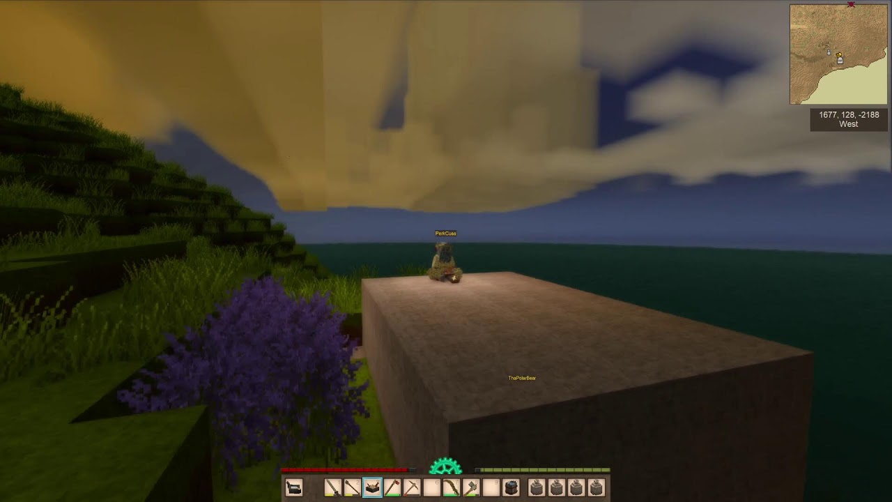 1.22.0.rc1 OUT. How Many Crashes till rc2? 1.5k Followers LETSGOO!