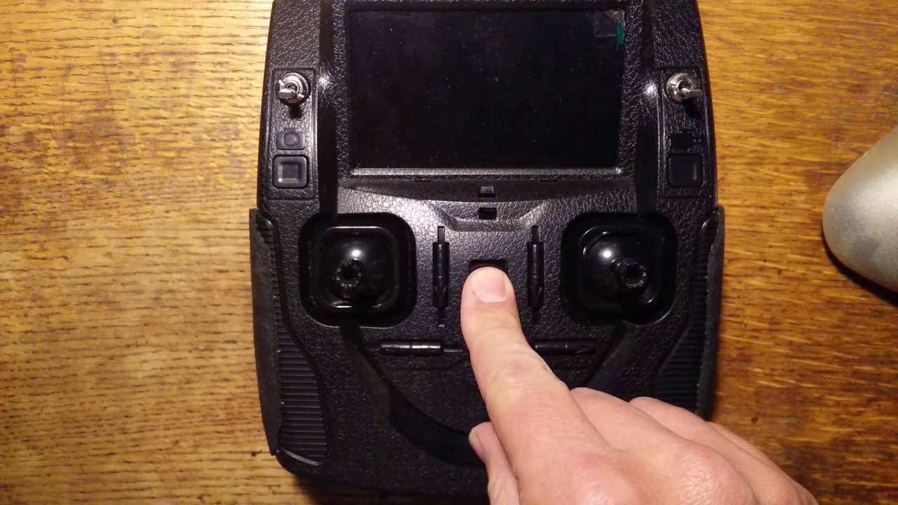 H501S problem with transmitter