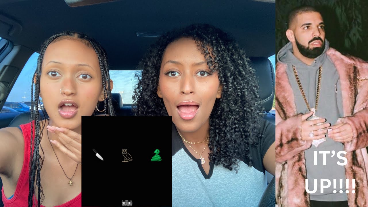DRAKE + ATLANTA = HEAT! | GIRLZ REACT To Drake - It's Up ft. Young Thug & 21 Savage
