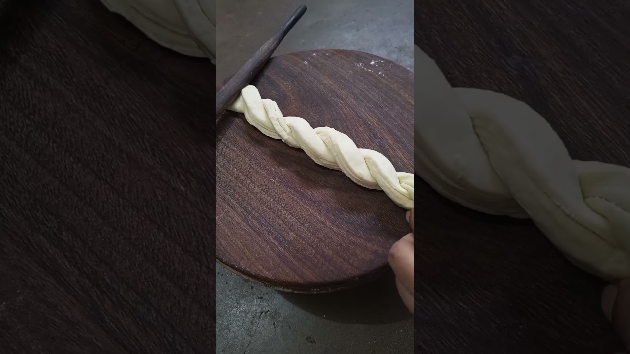 Jak zrobić idealne pierogi z ciasta #pierogi #jedzenieuliczne #jedzeniechińskie #kr&oacute;tkiedanie #kr&oacute;tkiedanie