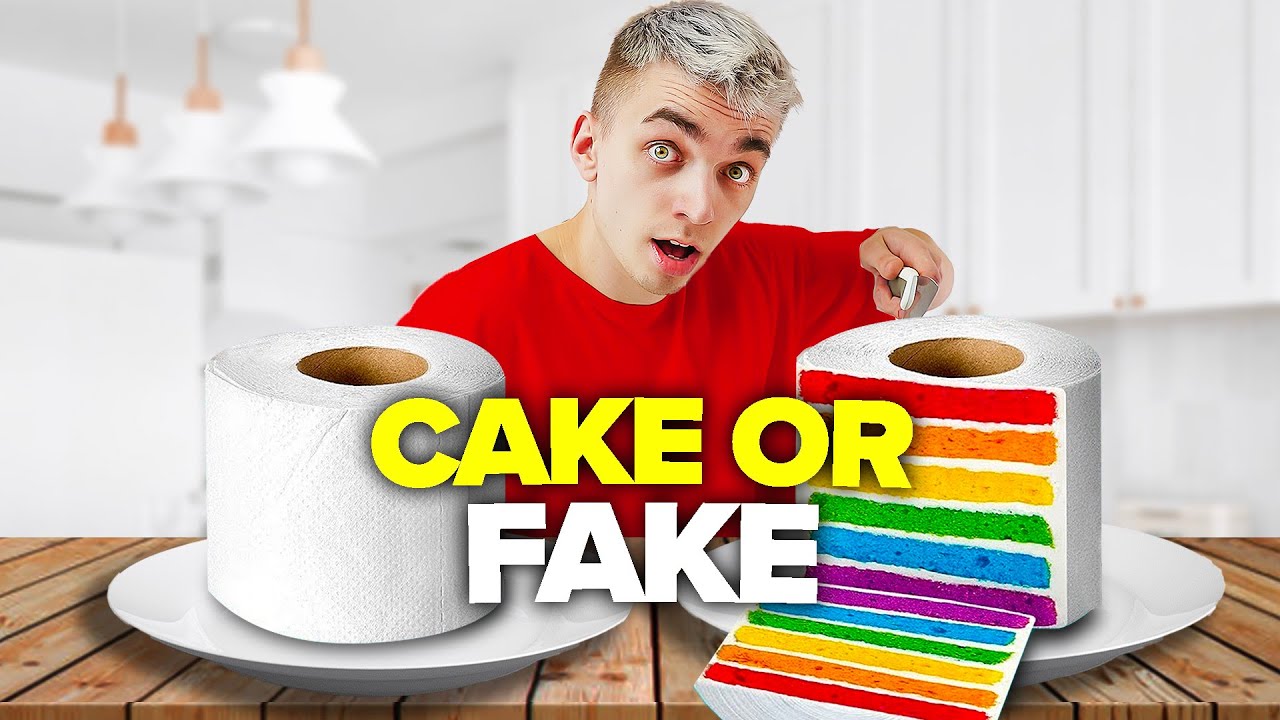 ZNAJDŹ TORT! = wygrywasz