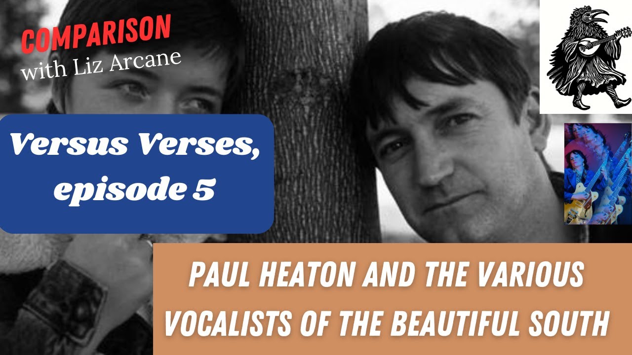 Who is the best singer in The Beautiful South? Is it an impossible question? #versusverses ep 5