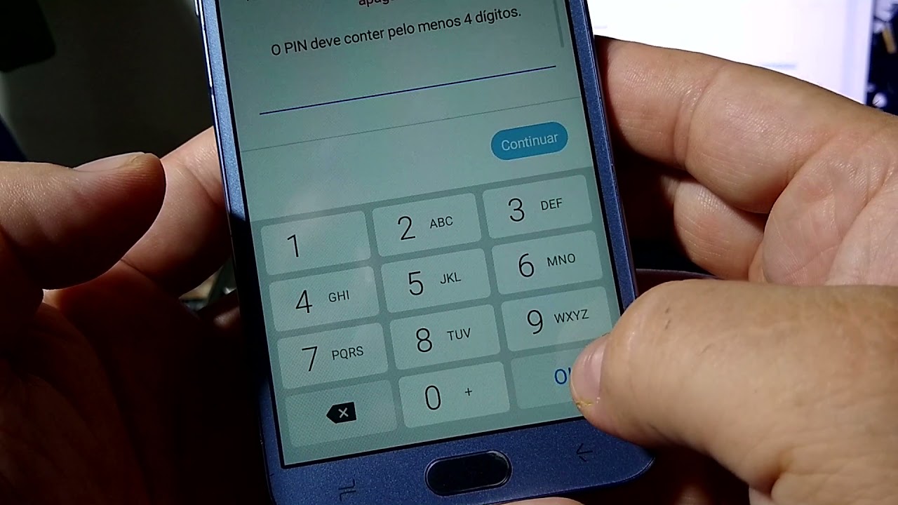DESBLOQUEIO CONTA GOOGLE J4(J400)ANDROID 10 BINARY 12 USANDO SAMFIRM 1.4.3 E SAMSUNG ACCONT.