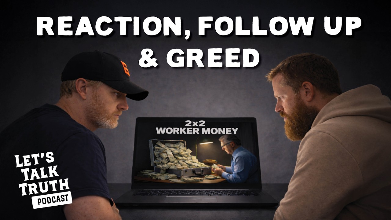 LTT - E040 - Worker Money Wrap Up