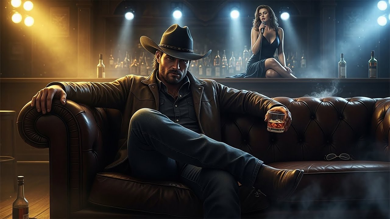 Cuando los adultos se sienten solos ♥ || Música Dark Country en Español