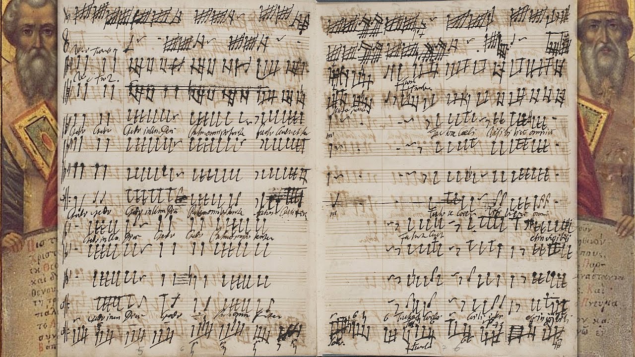ZELENKA | Credo à 2 Cori | obligati | ZWV 32 in F Major (Autograph score) 1724