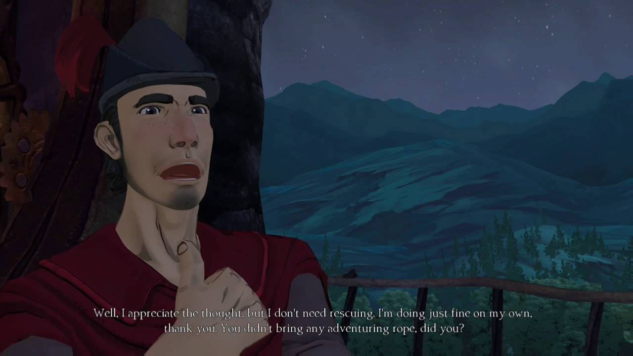 King's Quest™ ch3 Amaya/Whisper
