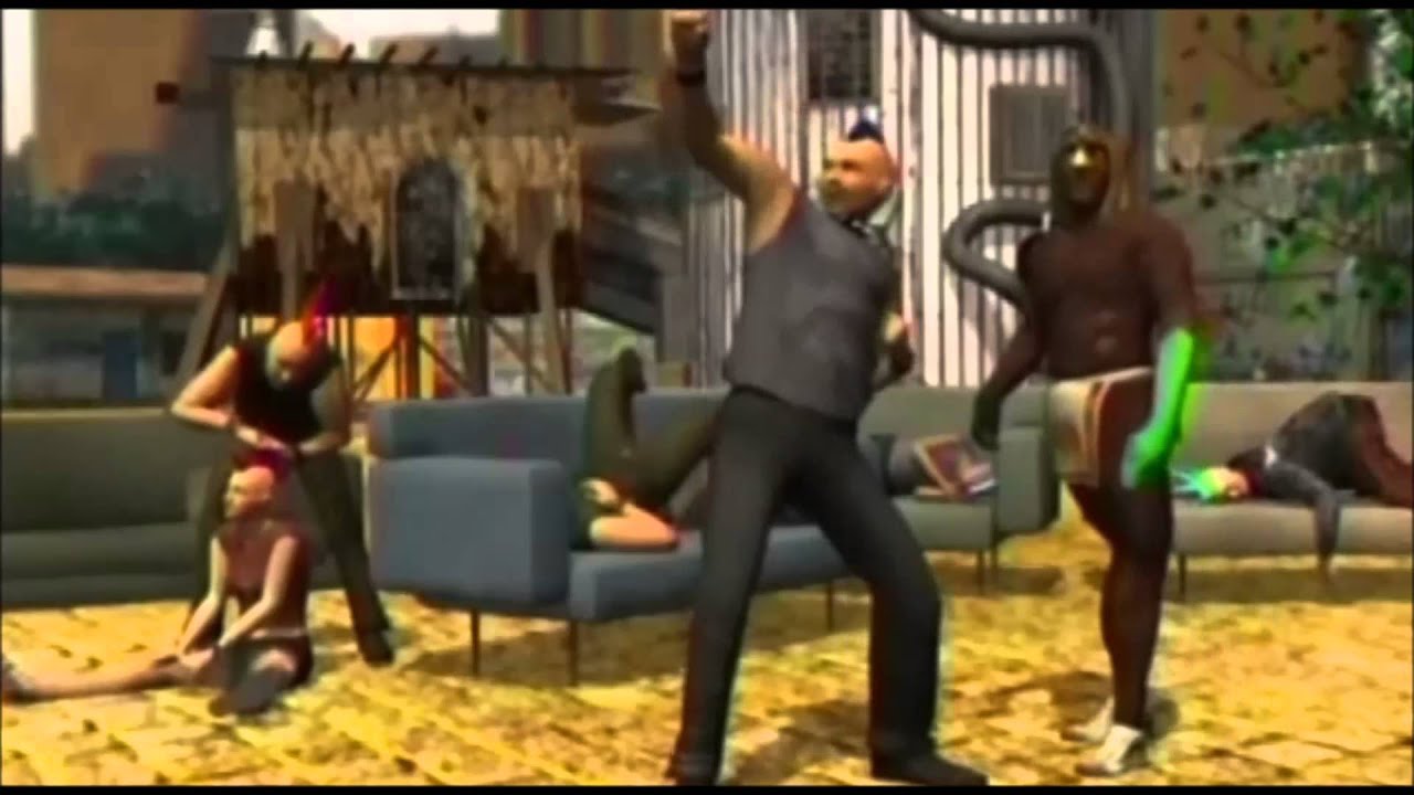 X:RA Squatopia