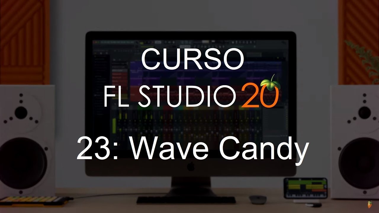 🍑 FL Studio 20 - #23: Wave Candy [ПОЛНЫЙ КУРС] - Учебник