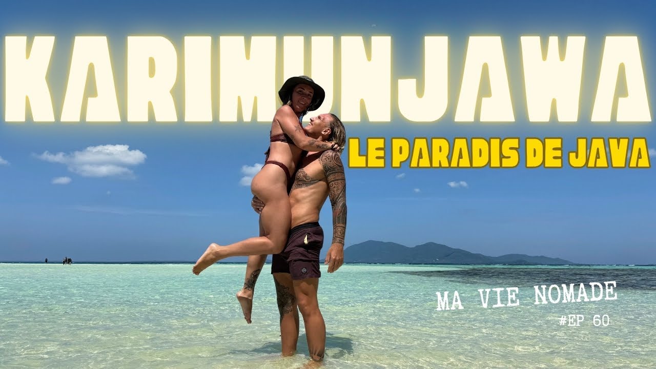 Karimunjawa : l’incroyable paradis de l’île de Java  | ÉPISODE 60