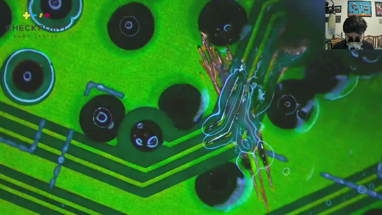 ¿Cómo rehacer pistas rotas? Hacer Jumpers en PCB (Ultra fácil 🤭🦾)