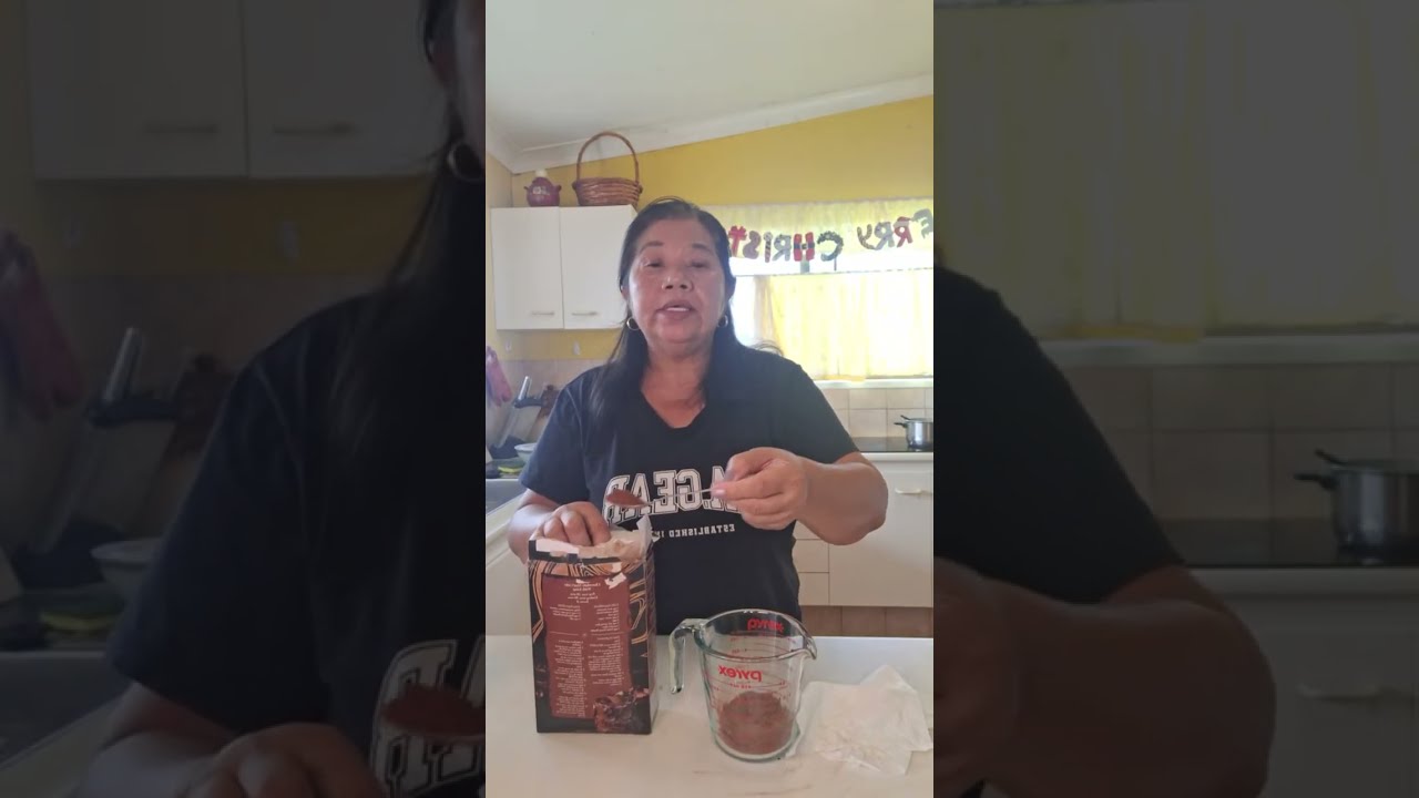 MORNING BREAKFAST. DELICIOUS SHAMPORADO ANDPANDESAL @wanderingigorotavlog2797  is live