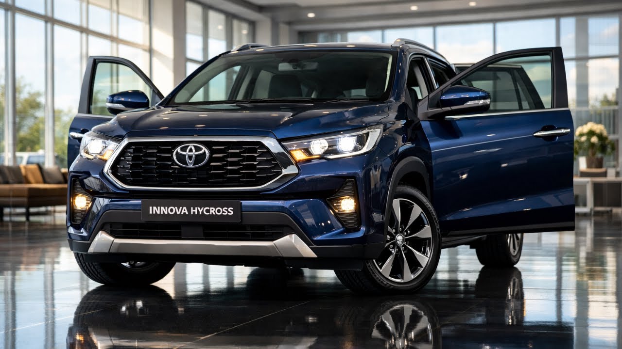Toyota Innova Hycross Review: Hybrid MPV That Changes Everything
