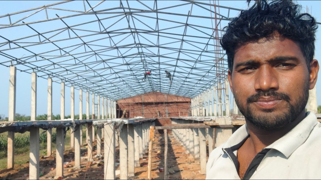RCC Layar poultry farm in India ||  egg Farming business || #ajaharbhi #eggfarm 