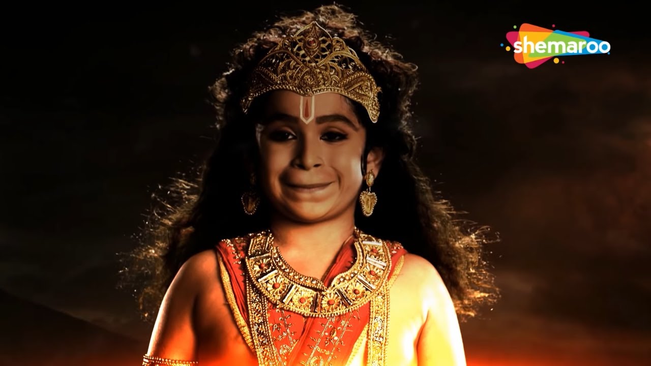 माता अंजना मारुती के लिए भगवान शंकर से प्रार्थना करती है  | Sankat Mochan Mahabali Hanuman | Ep 95
