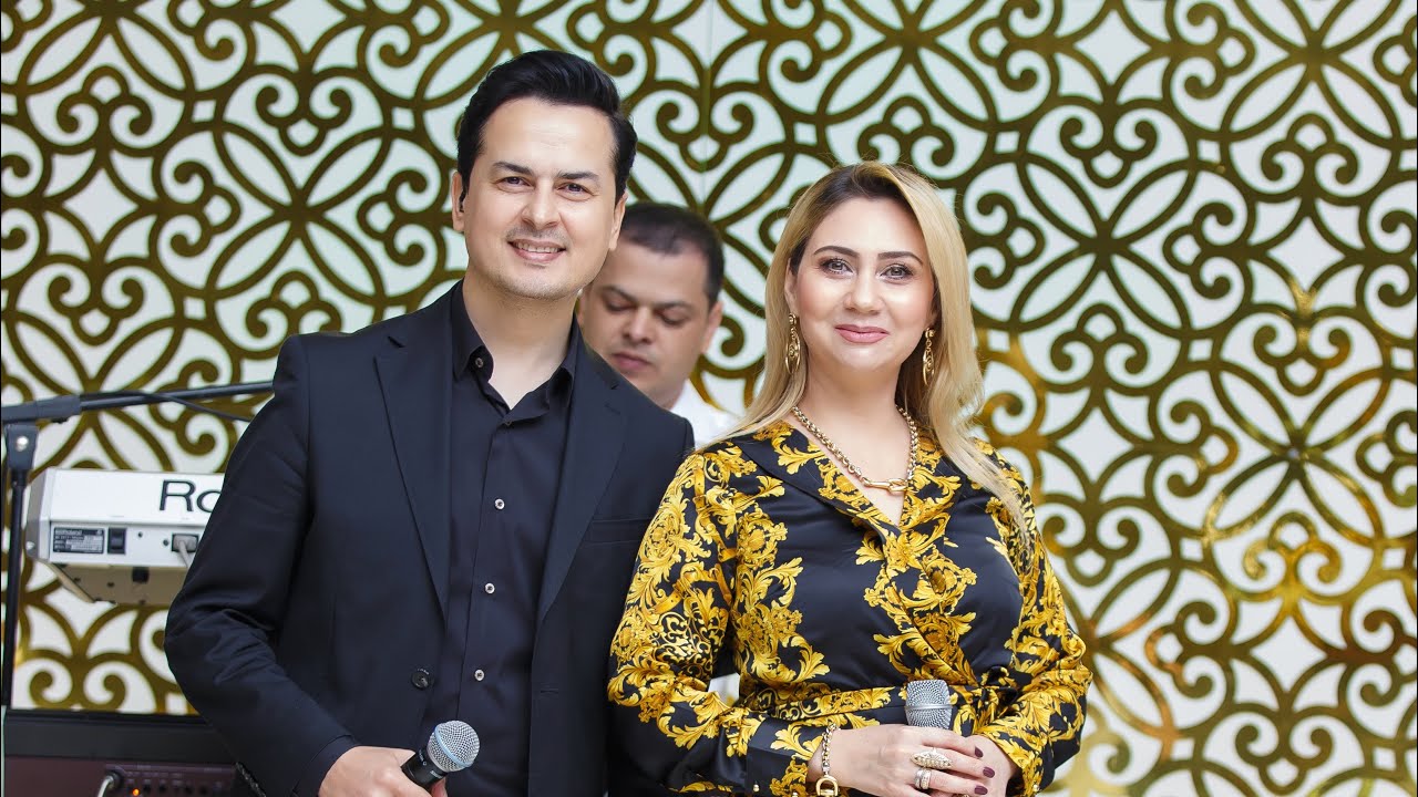 Parahat Amandurdyyev ft Gulshat Gurdova / Bagtynyzy Goran / Konsert 2019