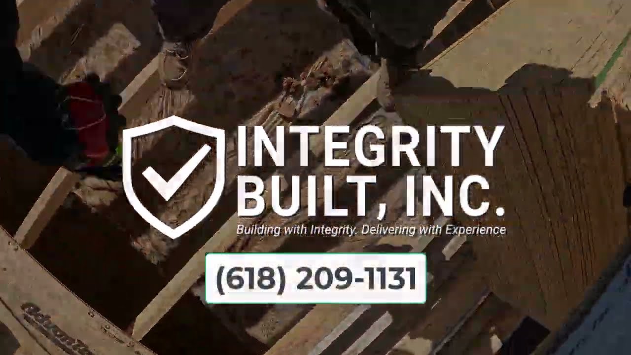 Goreville IL Custom Room Addition • Sub-Floor Installation • Video #2 of 3