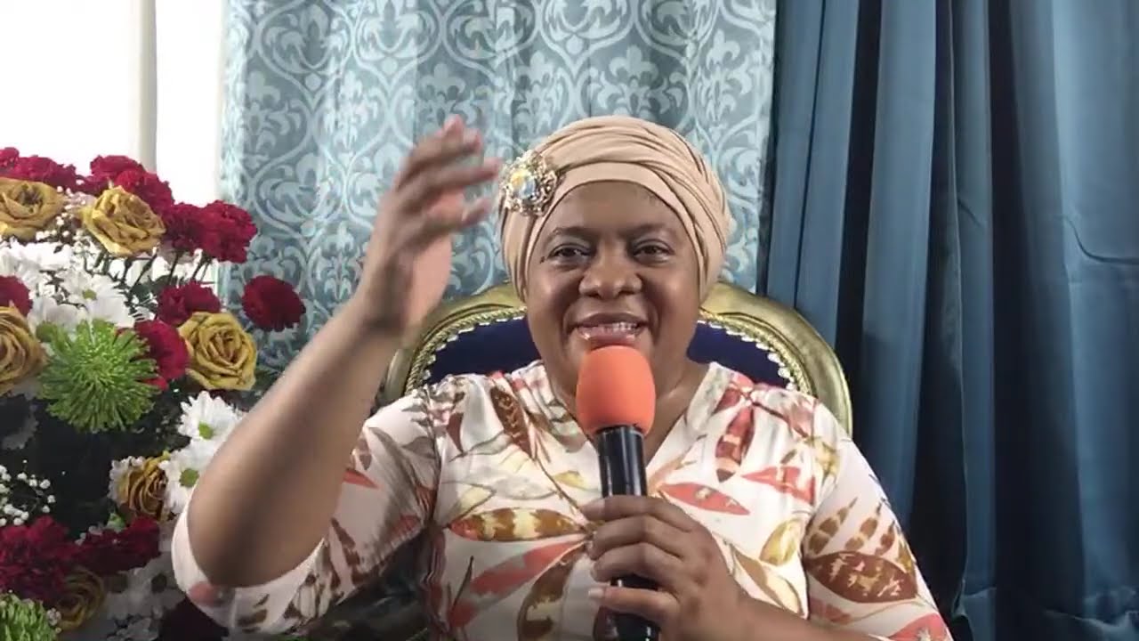 9PM - L'Heure De La Prière, Prayer | Prophetesse Dr Nadege Dutes | EGLISE DE DIEU SAINTETÉ EN CHRIST